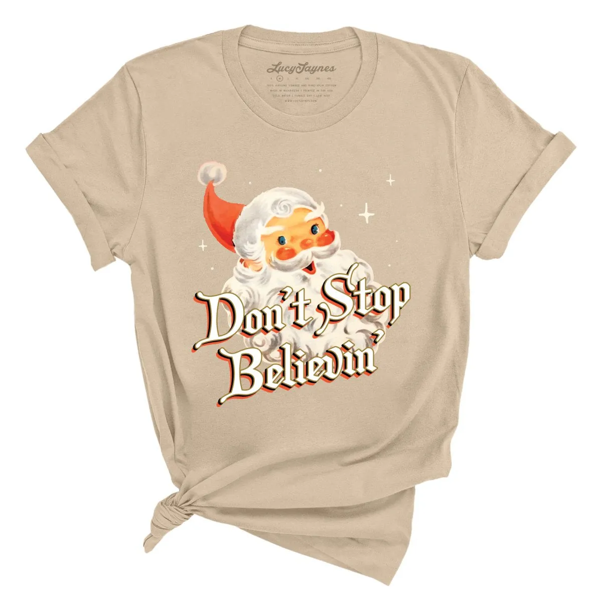 Don't Stop Believin' Tee