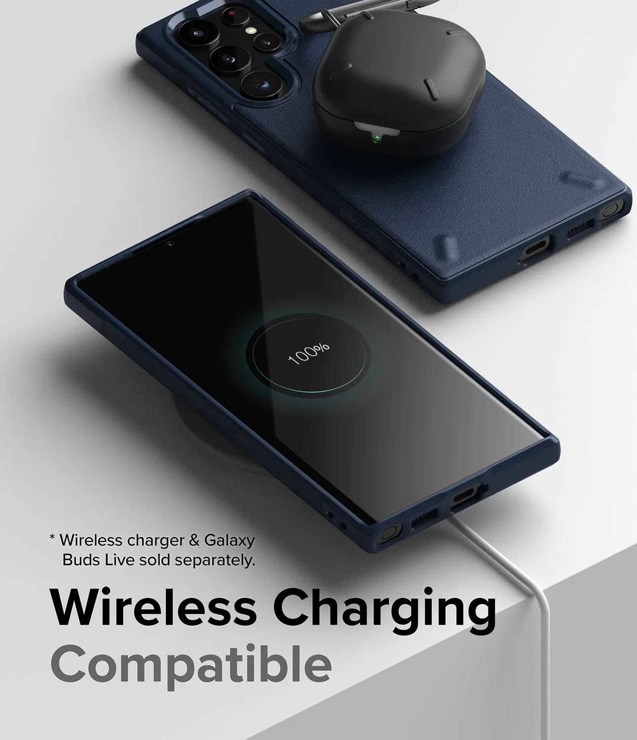 Galaxy S22 Ultra Case | Onyx