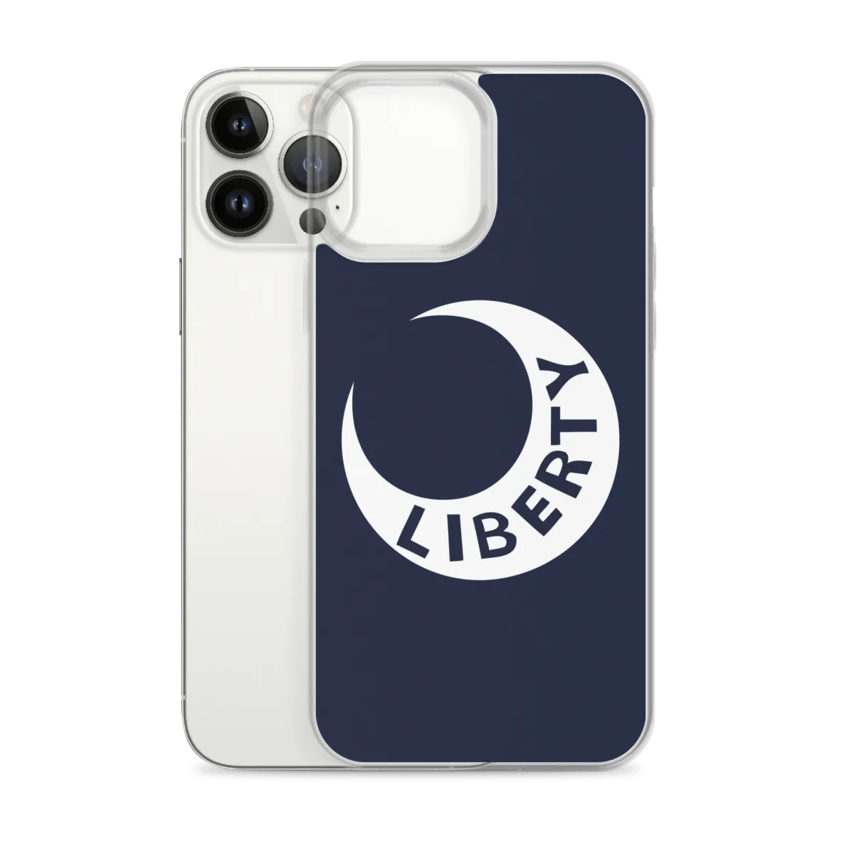 Moultrie Flag iPhone Case