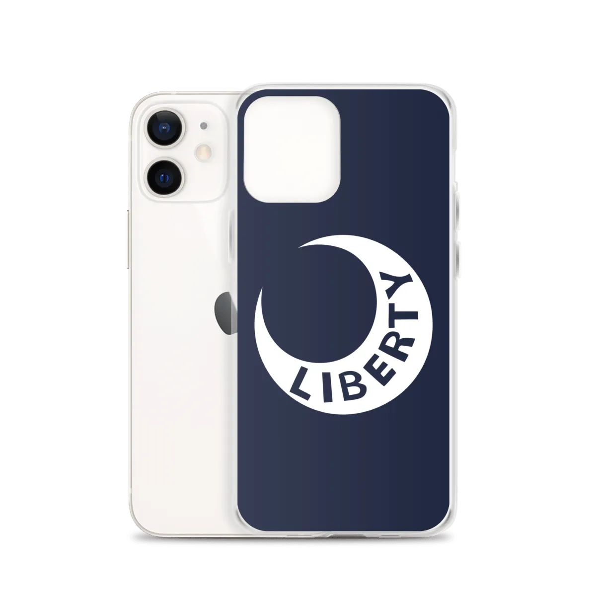 Moultrie Flag iPhone Case